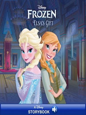 cover image of Elsa's Gift
